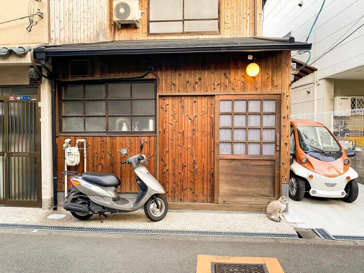 Udatsuya Osaka Ngoại thất bức ảnh