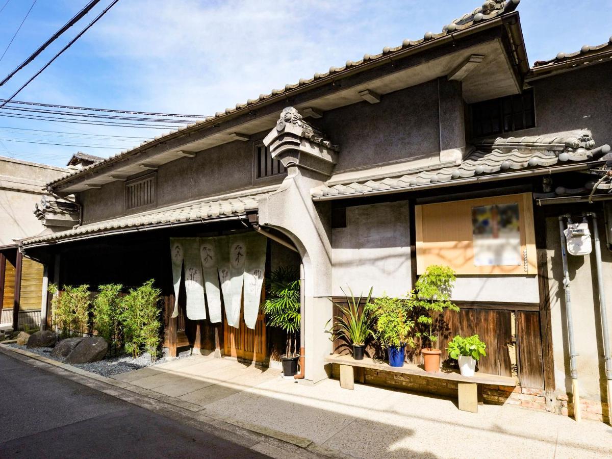 Udatsuya Osaka Ngoại thất bức ảnh